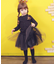 【当該商品送料無料】スカート キッズ 女の子 通販 チュチュスカート 10002910 チュールスカート ギャザースカート シンプル ガーリー