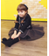 【当該商品送料無料】スカート キッズ 女の子 通販 チュチュスカート 10002910 チュールスカート ギャザースカート シンプル ガーリー