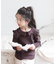 【当該商品送料無料】襟付き カットソー 長袖 キッズ 通販 トップス Tシャツ 女の子 襟あり フリル 子供 こども 子ども フォーマル きれいめ