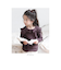 【当該商品送料無料】襟付き カットソー 長袖 キッズ 通販 トップス Tシャツ 女の子 襟あり フリル 子供 こども 子ども フォーマル きれいめ
