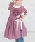 【当該商品送料無料】エプロンドレス 子ども 通販 エプロン ドレス 子供 5013-19-55 エプロンワンピース ワンピース フリル キッズ