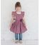【当該商品送料無料】エプロンドレス 子ども 通販 エプロン ドレス 子供 5013-19-55 エプロンワンピース ワンピース フリル キッズ