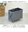 【当該商品送料無料】カバン置き 折りたたみ 通販 ストレリアミラド リビングラック マガジンラック かばん置き デスク下 オフィス 鞄 バッグ