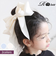 【当該商品送料無料】リボン 大きめ ヘアゴム キッズ 通販 ヘア ゴム 髪飾り 子供 子ども 子供用 女の子 卒園式 入学式 卒業式 結婚式