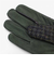【当該商品送料無料】ハリスツイード 手袋 メンズ 通販 Harris Tweed グローブ 手ぶくろ メンズ手袋スマホ対応 メンズてぶくろ スマホ