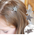 【当該商品送料無料】キッズ ヘアピン 星 通販 髪飾り 磁石 マグネット 子供 子ども こども 女の子 おしゃれ かわいい 可愛い キラキラ