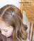 【当該商品送料無料】キッズ ヘアピン 星 通販 髪飾り 磁石 マグネット 子供 子ども こども 女の子 おしゃれ かわいい 可愛い キラキラ