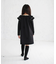 【当該商品送料無料】キッズ ワンピース 女の子 長袖 通販 キッズワンピース 42122102 長袖ワンピース 冬 秋冬 フリル リボン Aライン