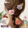 【当該商品送料無料】ヘアコーム アクセサリー 通販 髪留め コーム ヘアピン 髪飾り 子供 子ども こども キッズ 女の子 大人 レディース 花