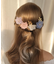【当該商品送料無料】ヘアコーム アクセサリー 通販 髪留め コーム ヘアピン 髪飾り 子供 子ども こども キッズ 女の子 大人 レディース 花