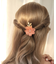 【当該商品送料無料】ヘアコーム アクセサリー 通販 髪留め コーム ヘアピン 髪飾り 子供 子ども こども キッズ 女の子 大人 レディース 花