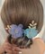 【当該商品送料無料】ヘアコーム アクセサリー 通販 髪留め コーム ヘアピン 髪飾り 子供 子ども こども キッズ 女の子 大人 レディース 花