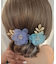 【当該商品送料無料】ヘアコーム アクセサリー 通販 髪留め コーム ヘアピン 髪飾り 子供 子ども こども キッズ 女の子 大人 レディース 花