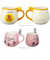 【当該商品送料無料】マグカップ キャラクター 可愛い 通販 マグ まぐ カップ フィギュア付きマグ コップ おもしろグッズ 食器 おしゃれ