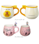 【当該商品送料無料】マグカップ キャラクター 可愛い 通販 マグ まぐ カップ フィギュア付きマグ コップ おもしろグッズ 食器 おしゃれ