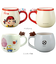 【当該商品送料無料】マグカップ キャラクター 可愛い 通販 マグ まぐ カップ フィギュア付きマグ コップ おもしろグッズ 食器 おしゃれ