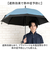 【当該商品送料無料】晴雨兼用傘 長傘 メンズ 65cm 通販 雨傘 切り替え 晴雨兼用 耐風傘 傘 耐風 UVカット99.9％ 遮光率99.9％