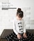 【当該商品送料無料】女の子 キッズ 長袖 Tシャツ 通販 ロンT 73012402 長袖Tシャツ カットソー リボン レース おしゃれ かわいい