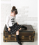 【当該商品送料無料】女の子 キッズ 長袖 Tシャツ 通販 ロンT 73012402 長袖Tシャツ カットソー リボン レース おしゃれ かわいい