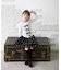 【当該商品送料無料】女の子 キッズ 長袖 Tシャツ 通販 ロンT 73012402 長袖Tシャツ カットソー リボン レース おしゃれ かわいい