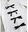 【当該商品送料無料】女の子 キッズ 長袖 Tシャツ 通販 ロンT 73012402 長袖Tシャツ カットソー リボン レース おしゃれ かわいい