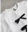 【当該商品送料無料】女の子 キッズ 長袖 Tシャツ 通販 ロンT 73012402 長袖Tシャツ カットソー リボン レース おしゃれ かわいい