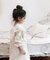【当該商品送料無料】キッズ パジャマ 女の子 ジュニア 通販 ワンピース 55012201 パジャマドレス ナイトドレス ルームワンピース 半袖