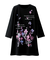 【当該商品送料無料】プリントTシャツ レディース 通販 ７分袖Ｔシャツ レディースTシャツ 花柄 吸水速乾 女性 大人 カジュアル シンプル