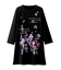 【当該商品送料無料】プリントTシャツ レディース 通販 ７分袖Ｔシャツ レディースTシャツ 花柄 吸水速乾 女性 大人 カジュアル シンプル