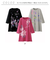 【当該商品送料無料】プリントTシャツ レディース 通販 ７分袖Ｔシャツ レディースTシャツ 花柄 吸水速乾 女性 大人 カジュアル シンプル