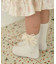 【当該商品送料無料】キッズ 靴下 クルー丈 女の子 通販 クルーソックス リブソックス ソックス くつ下 リボン 子供 こども 子ども フォーマル