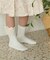 【当該商品送料無料】キッズ 靴下 クルー丈 女の子 通販 クルーソックス リブソックス ソックス くつ下 リボン 子供 こども 子ども フォーマル