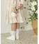 【当該商品送料無料】キッズ 靴下 クルー丈 女の子 通販 クルーソックス リブソックス ソックス くつ下 リボン 子供 こども 子ども フォーマル