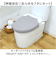 【当該商品送料無料】トイレ蓋カバー おしゃれ 通販 蓋カバー 取り付け簡単 トイレフタカバー U型 O型 洗浄暖房型 兼用 共通蓋カハ゛ー 伸縮