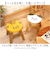 【当該商品送料無料】ウッド スツール かわいい ラウンド 通販 ウッドスツール ミニスツール 椅子 チェア いす 腰掛 腰掛け イス 木製スツール
