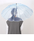 【当該商品送料無料】wpc ワールドパーティ ビニール傘 レディ－ス 通販 長傘 雨傘 傘 かさ カサ アンブレラ 透明 クリア カジュアル