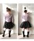 【当該商品送料無料】女の子 キッズ 長袖 Tシャツ 通販 ロンT 73022402 長袖Tシャツ カットソー リボン ボートネック おしゃれ