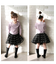 【当該商品送料無料】女の子 キッズ 長袖 Tシャツ 通販 ロンT 73022402 長袖Tシャツ カットソー リボン ボートネック おしゃれ