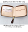 【当該商品送料無料】本革 二つ折り財布 メンズ 通販 日本製 ラウンドファスナー 財布 さいふ お札入れ 小銭入れ カードホルダー ブランド