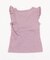 【当該商品送料無料】キッズ ノースリーブ 女の子 通販 タンクトップ 13072001 Tシャツ カットソー 半袖 夏服 袖なし フリル リボン