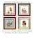 【当該商品送料無料】サムトフト 絵画 通販 約24cm × 24cm Sam toft アートフレーム おしゃれ サム トフト アートパネル