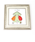【当該商品送料無料】サムトフト 絵画 通販 約24cm × 24cm Sam toft アートフレーム おしゃれ サム トフト アートパネル