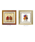 【当該商品送料無料】サムトフト 絵画 通販 約24cm × 24cm Sam toft アートフレーム おしゃれ サム トフト アートパネル