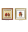 【当該商品送料無料】サムトフト 絵画 通販 約24cm × 24cm Sam toft アートフレーム おしゃれ サム トフト アートパネル