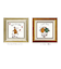 【当該商品送料無料】サムトフト 絵画 通販 約24cm × 24cm Sam toft アートフレーム おしゃれ サム トフト アートパネル