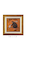 【当該商品送料無料】サムトフト 絵画 通販 約24cm × 24cm Sam toft アートフレーム おしゃれ サム トフト アートパネル