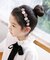 【当該商品送料無料】Rora カチューシャ 通販 花 48192102 髪飾り ヘッドドレス 子供 女の子 フォーマル 可愛い おしゃれ 発表会