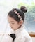 【当該商品送料無料】Rora カチューシャ 通販 花 48192102 髪飾り ヘッドドレス 子供 女の子 フォーマル 可愛い おしゃれ 発表会