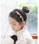 【当該商品送料無料】Rora カチューシャ 通販 花 48192102 髪飾り ヘッドドレス 子供 女の子 フォーマル 可愛い おしゃれ 発表会