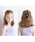 【当該商品送料無料】ヘアクリップ キッズ 通販 ヘア クリップ 68512302 るい蝶リボンバンスクリップ リボン パール 子供 女の子